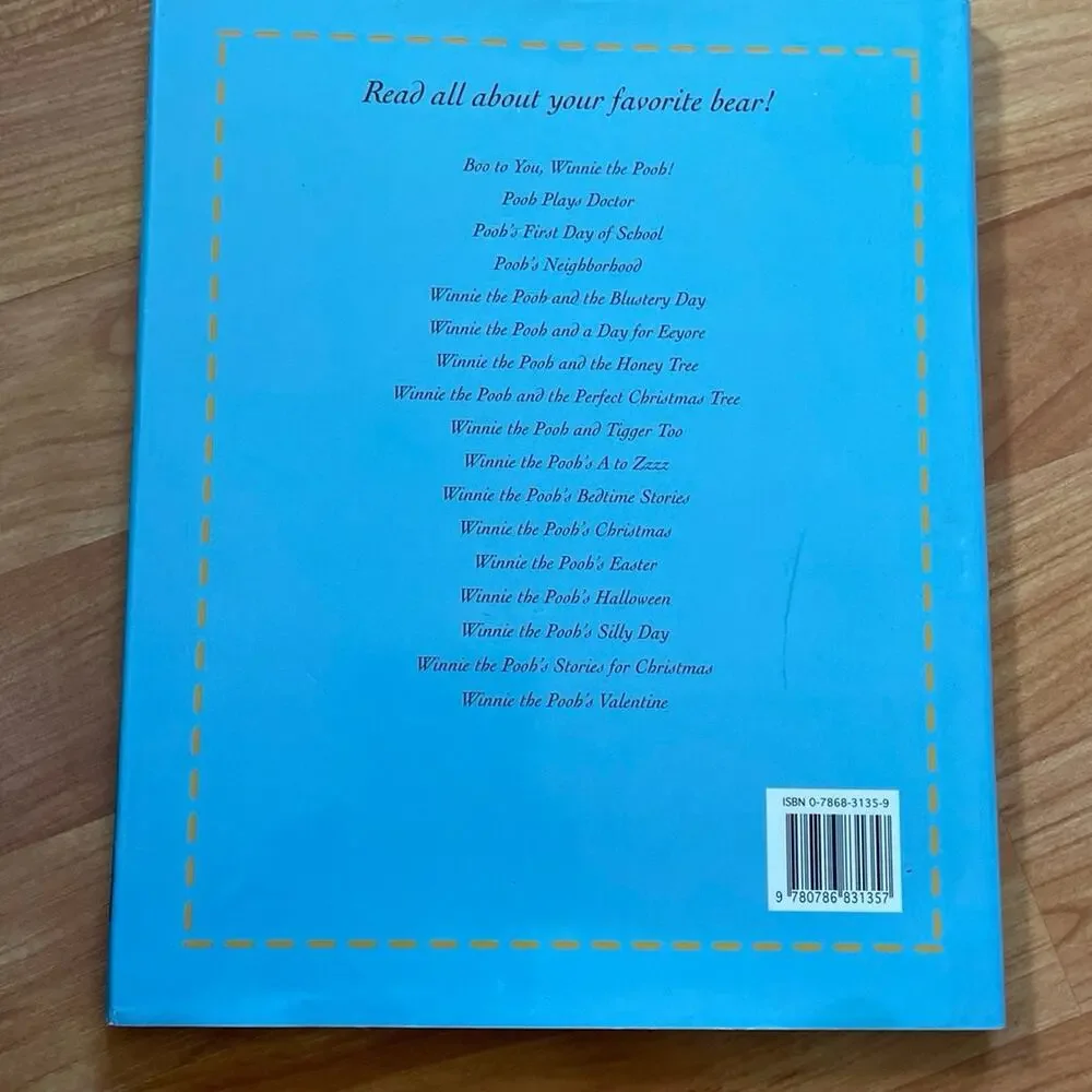 Pooh's Grand‎ Adventure Book